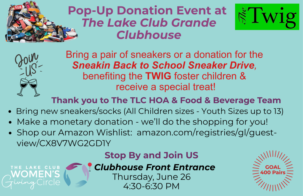 Pop-Up Donation