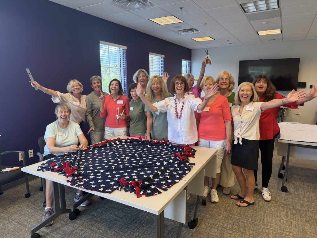 No Sew Blankets