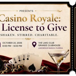 Event Ticket