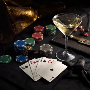 High Roller Presenting Sponsor