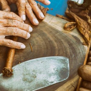 Cigar Rolling