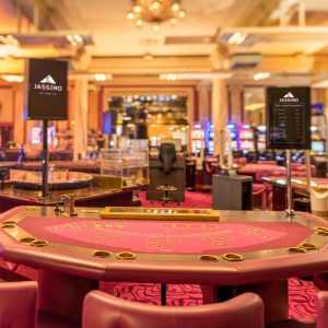 Grand Casino Experience