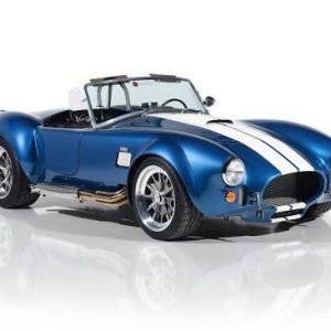 Vintage Shelby Cobra