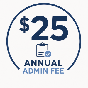 Admin Fee
