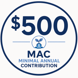 Minimal Annual Contribution