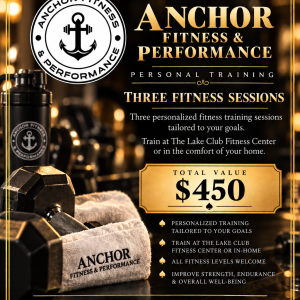 Hit the Fitness Jackpot at Anchor Fitness