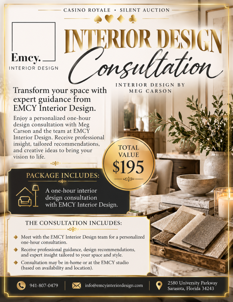 “The Design Jackpot” — EMCY Interior Design Consultation