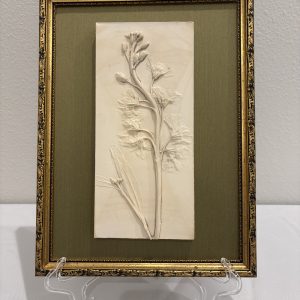 Bas Relief Plaster Art