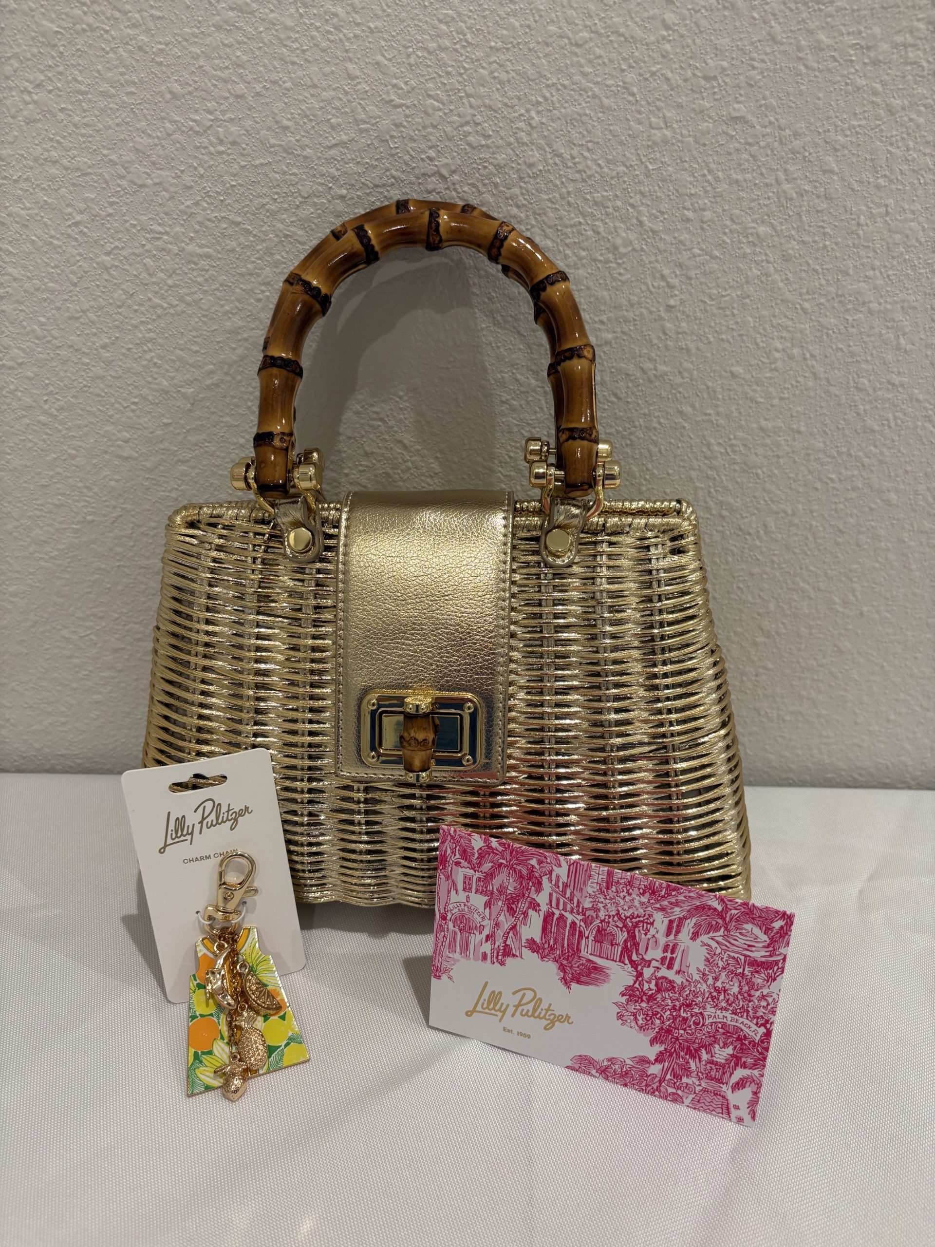 Lilly Pulitzer Purse