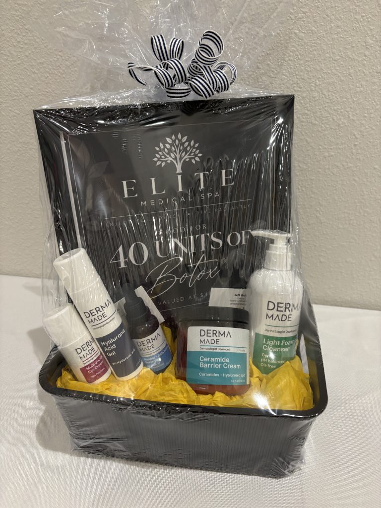 Lady Luck’s Luxury Refresh by Elite Medical Spa