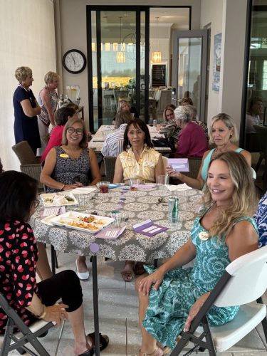Circle of Friends Potluck