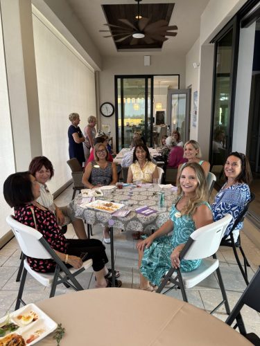Circle of Friends Potluck