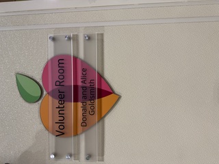 All Faiths Food Bank Grant Recipient Presentation