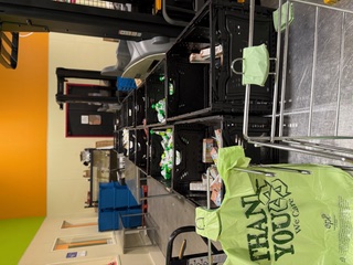 All Faiths Food Bank Grant Recipient Presentation