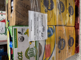 All Faiths Food Bank Grant Recipient Presentation