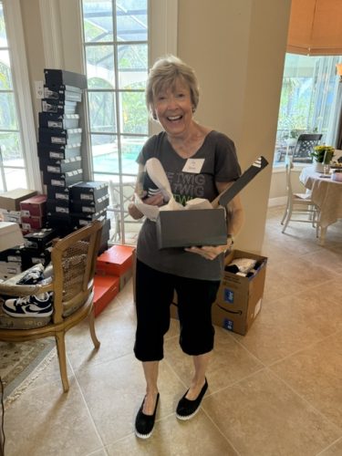 Soles of Service - Unbox and Bag Bash