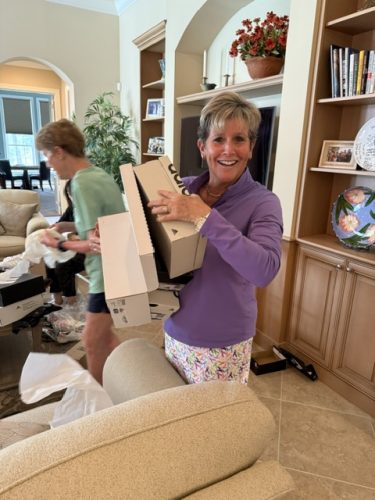 Soles of Service - Unbox and Bag Bash