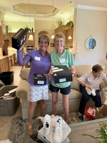Soles of Service - Unbox and Bag Bash
