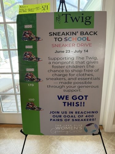 Soles of Service - Unbox and Bag Bash