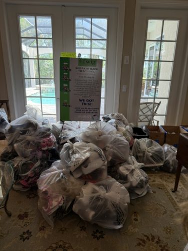 Soles of Service - Unbox and Bag Bash