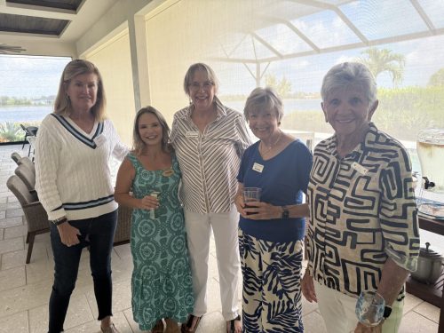 Circle of Friends Potluck