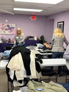 Mothers Helping Mothers
