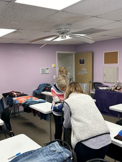 Mothers Helping Mothers
