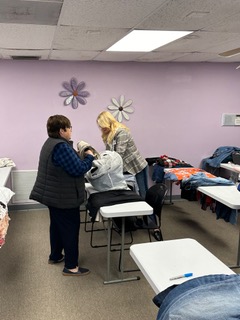 Mothers Helping Mothers