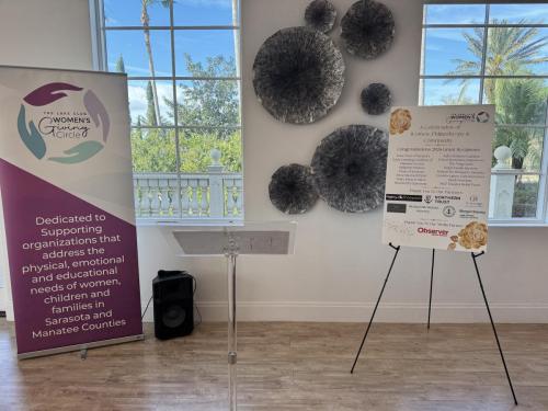2024 Grant Recipient Celebration