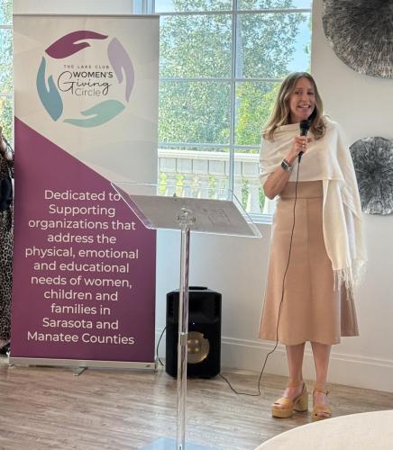 2024 Grant Recipient Celebration