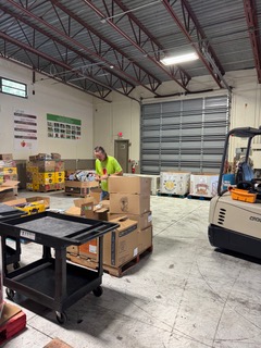 All Faith’s Food Bank