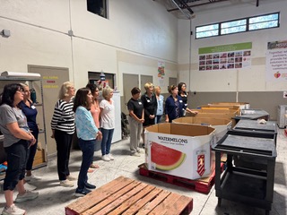 All Faith’s Food Bank