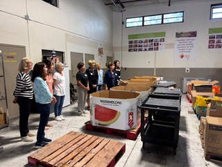 All Faith’s Food Bank