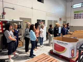 All Faith’s Food Bank