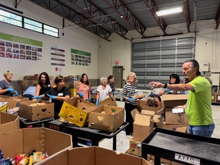 All Faith’s Food Bank