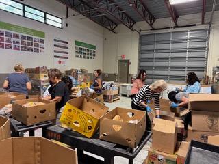 All Faith’s Food Bank