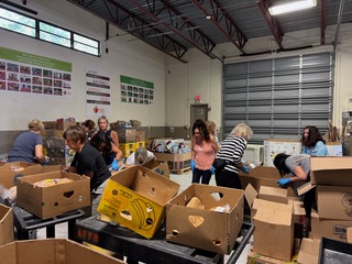 All Faith’s Food Bank