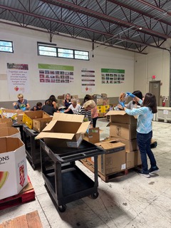 All Faith’s Food Bank