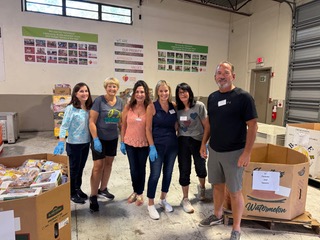 All Faith’s Food Bank