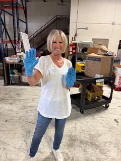 All Faith’s Food Bank