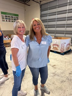 All Faith’s Food Bank
