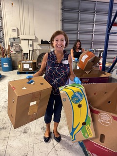 All Faith’s Food Bank