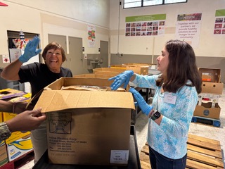 All Faith’s Food Bank