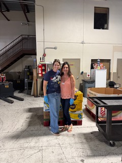 All Faith’s Food Bank
