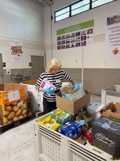 All Faith’s Food Bank