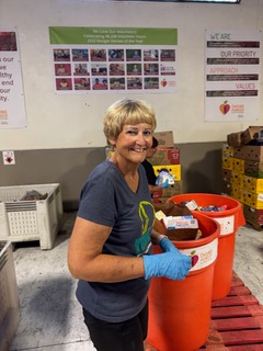 All Faith’s Food Bank
