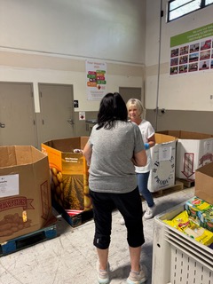 All Faith’s Food Bank