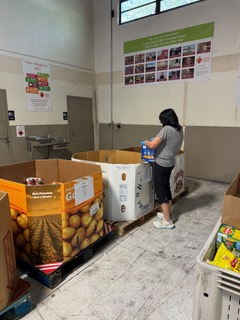 All Faith’s Food Bank