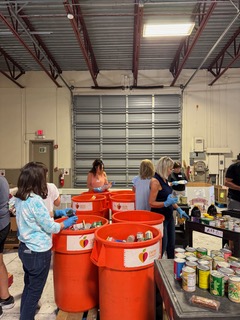 All Faith’s Food Bank