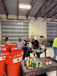 All Faith’s Food Bank